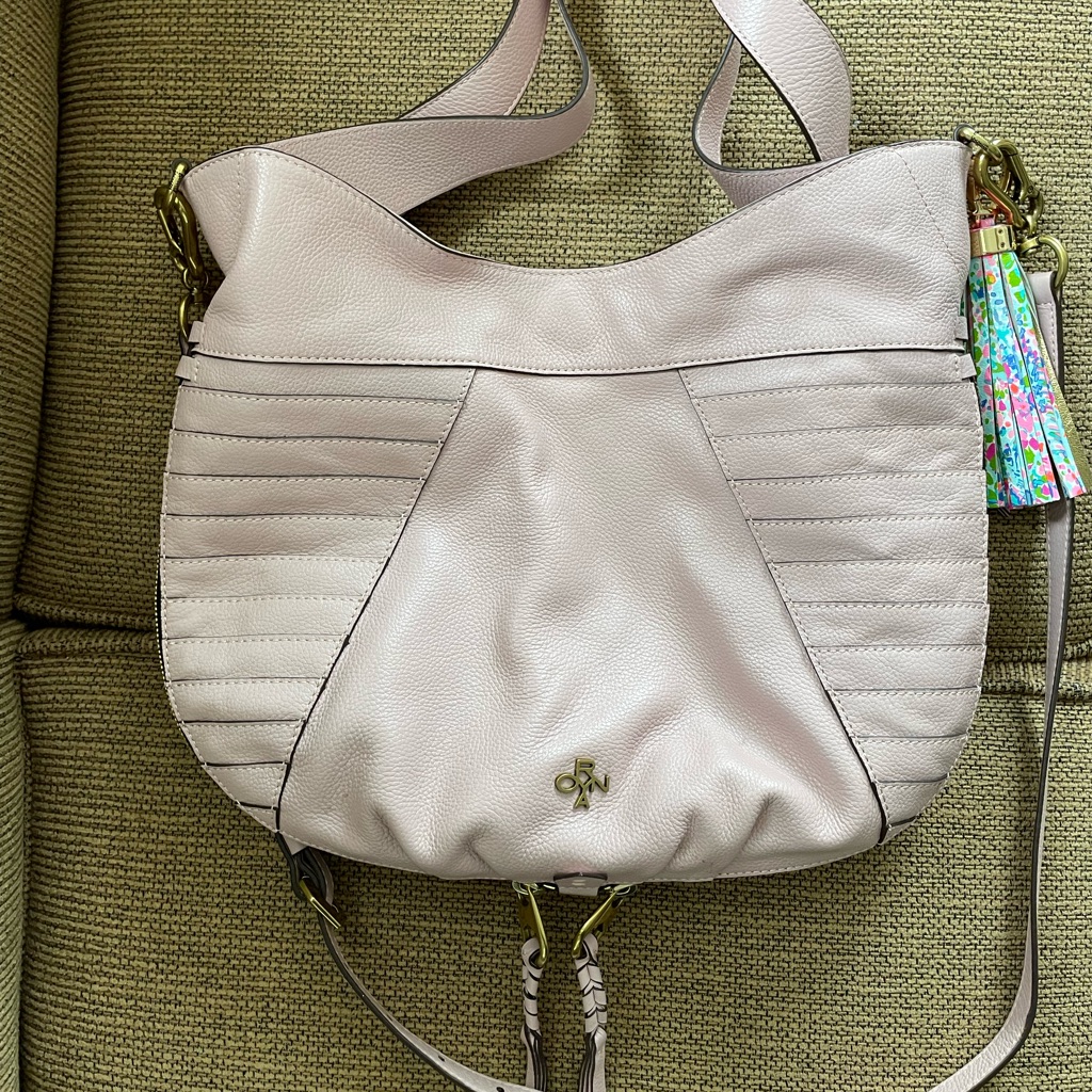 Oryany Dusty Pink Bag